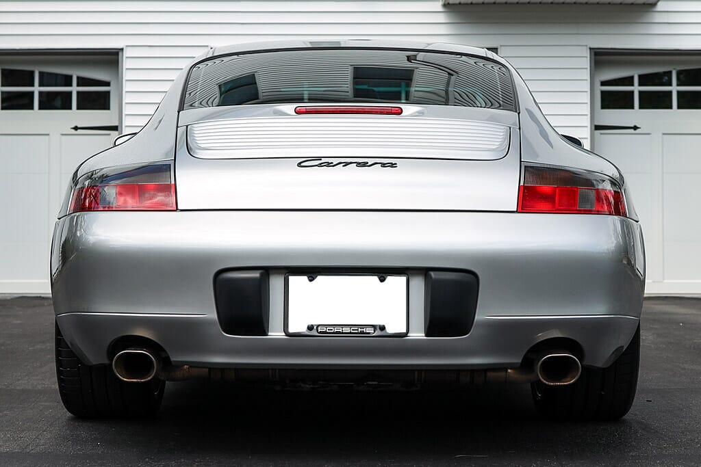 2000 Porsche 911 Coupe for sale